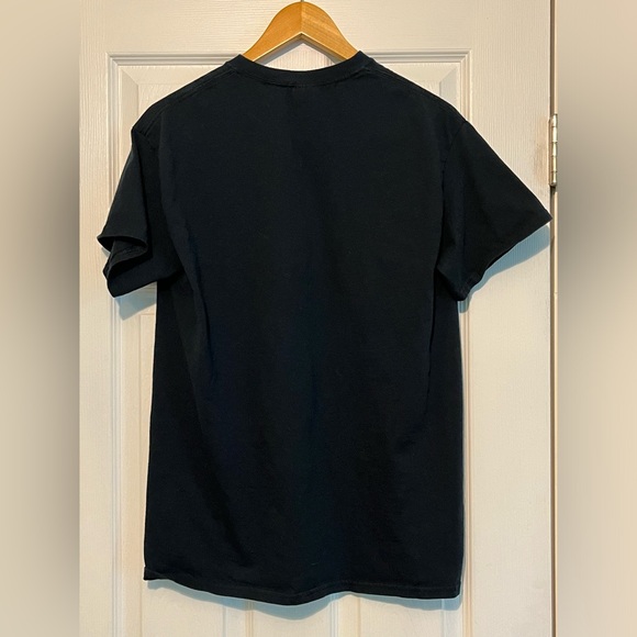 EUC Yosemite National Park black and white tshirt- size unisex M - Picture 2 of 5